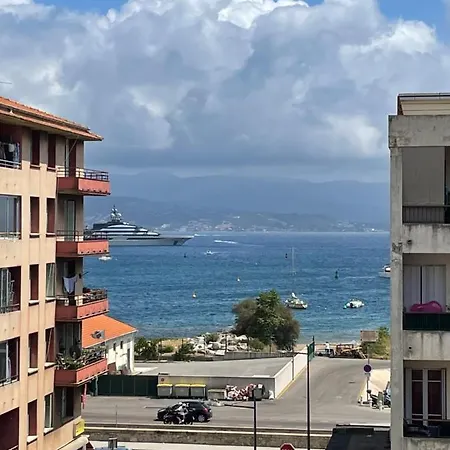 Joli Spacieux * Ajaccio (Corsica)