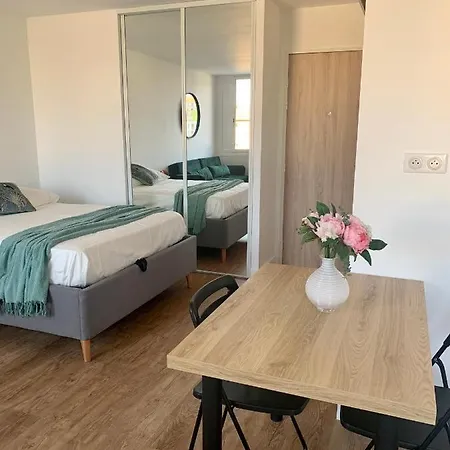 Joli Spacieux Ajaccio (Corsica)