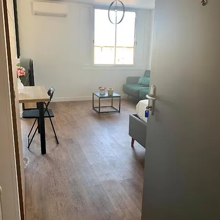 Joli Spacieux Daire Ajaccio (Corsica)