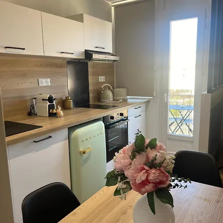 Daire Joli Spacieux Ajaccio (Corsica)