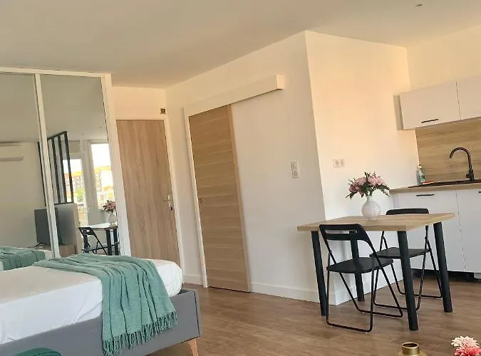 Appartamento Joli Spacieux